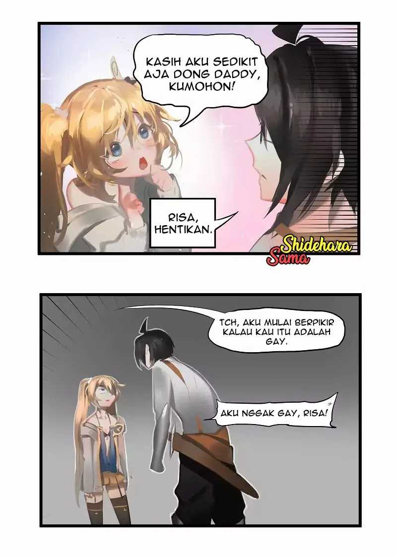 Winter Moon Chapter 46 halaman 4