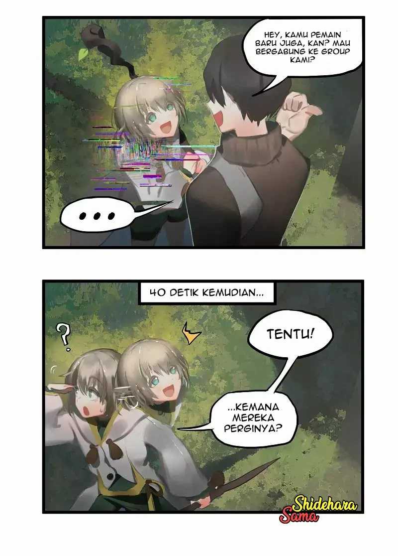 Winter Moon Chapter 43 halaman 4