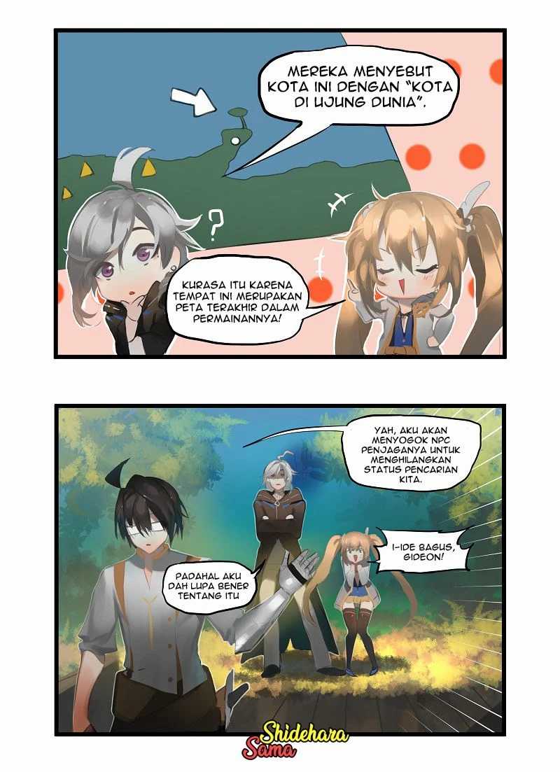 Winter Moon Chapter 42 halaman 4