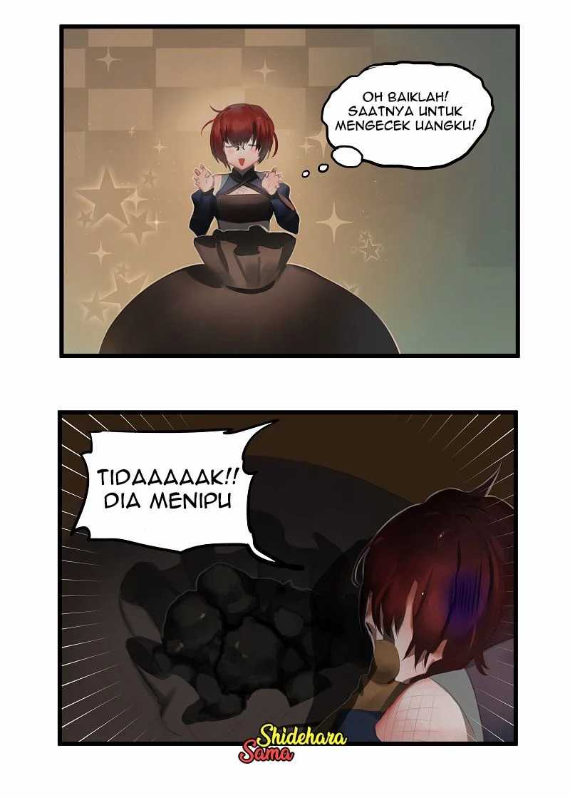 Winter Moon Chapter 41 halaman 4