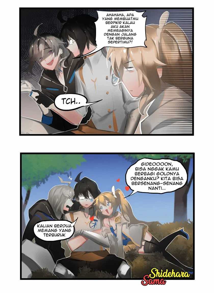 Winter Moon Chapter 40 halaman 4