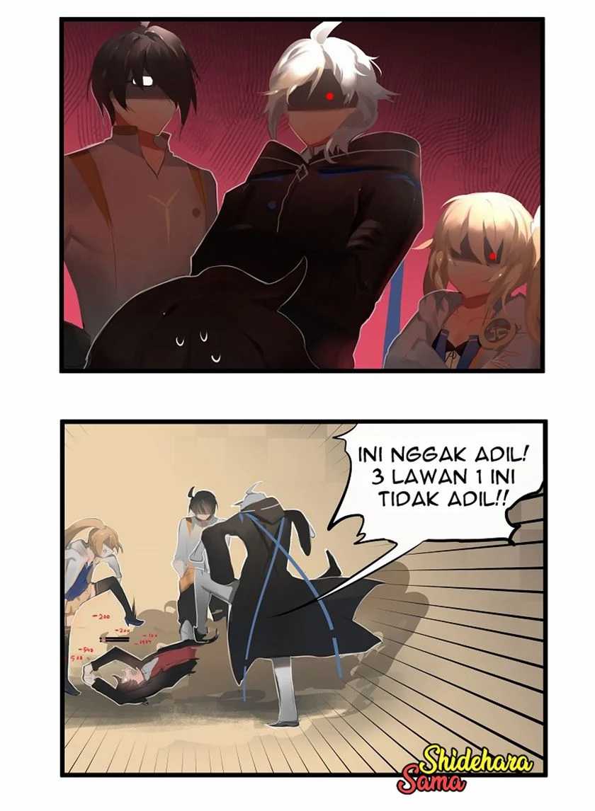 Winter Moon Chapter 38 halaman 4