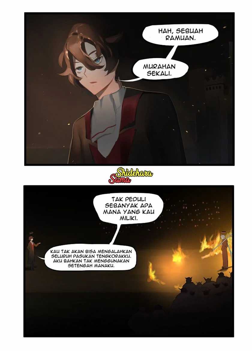 Winter Moon Chapter 37 halaman 4