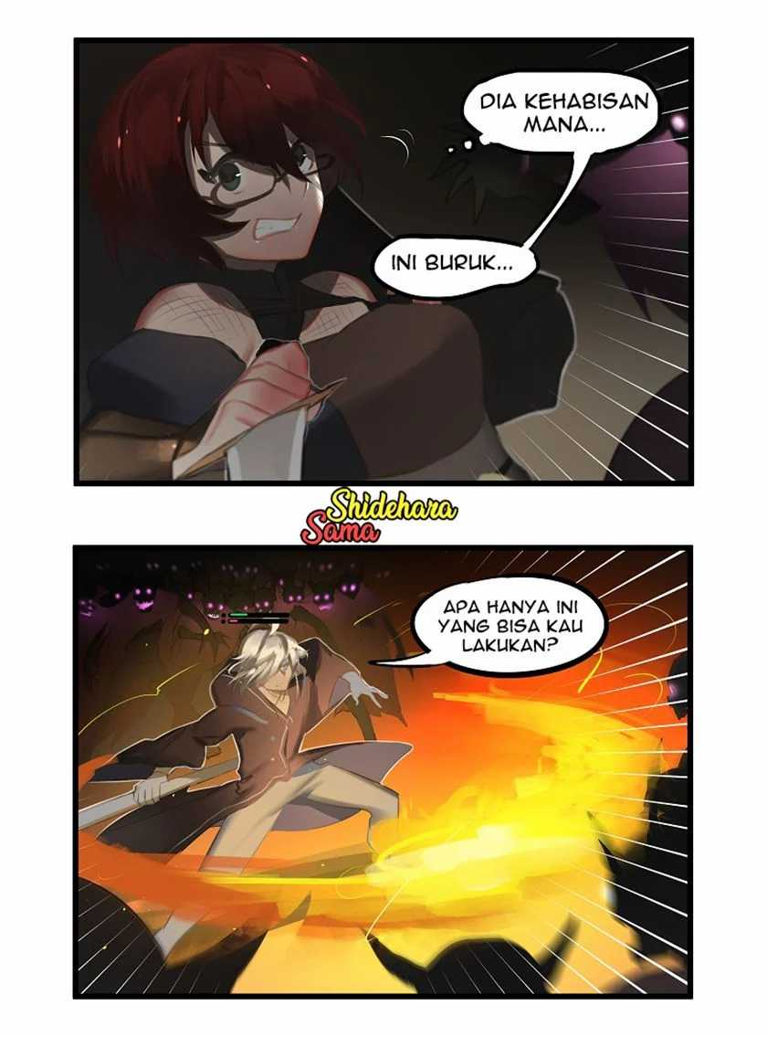 Winter Moon Chapter 35 halaman 4