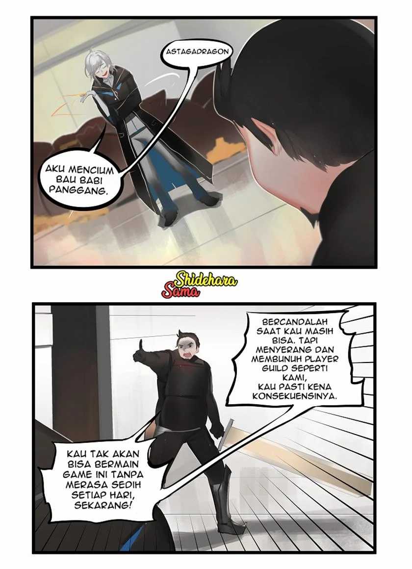 Winter Moon Chapter 32 halaman 4