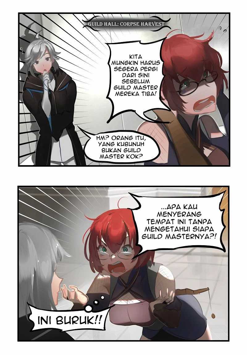 Winter Moon Chapter 30 halaman 4