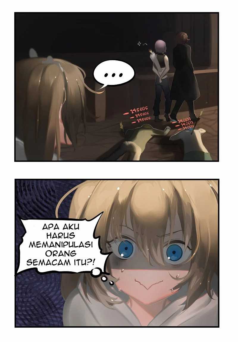 Winter Moon Chapter 29 halaman 4