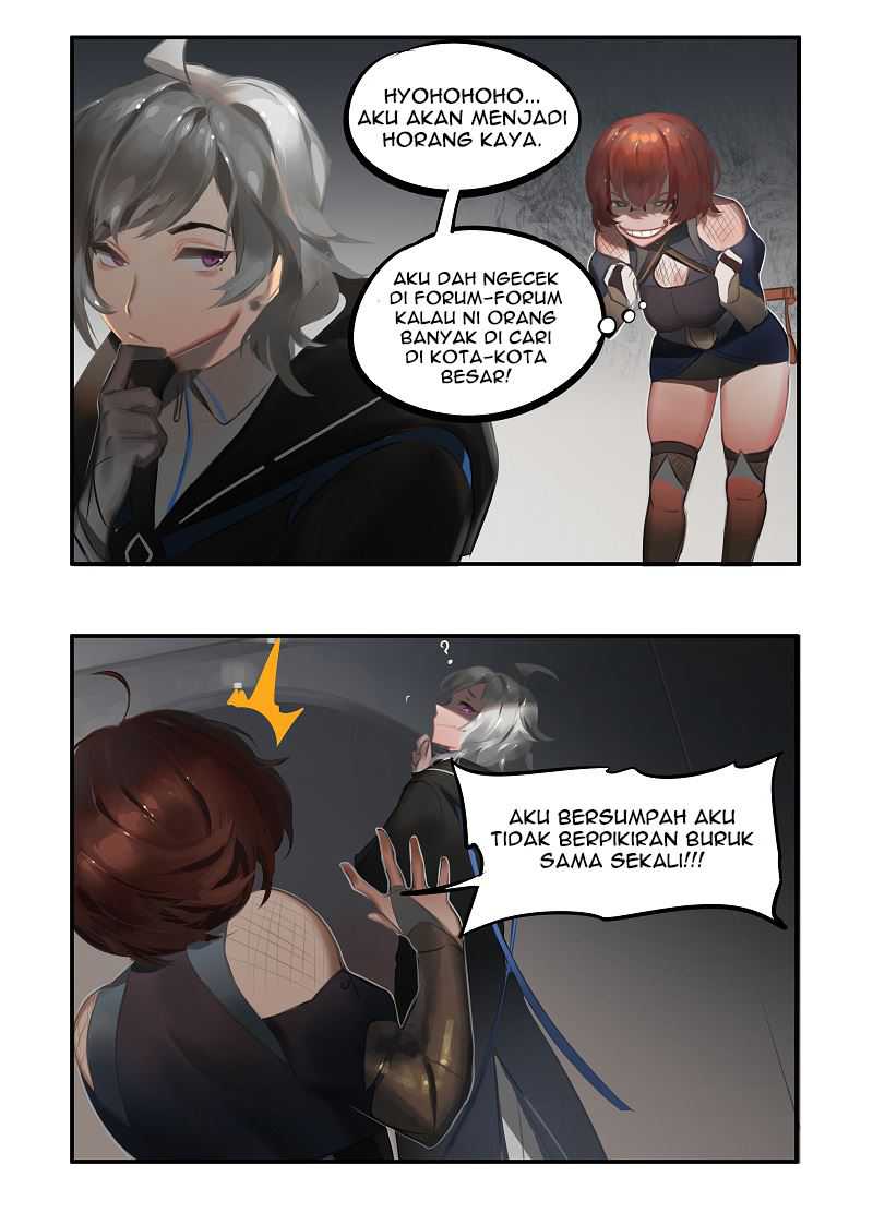 Winter Moon Chapter 26 halaman 4