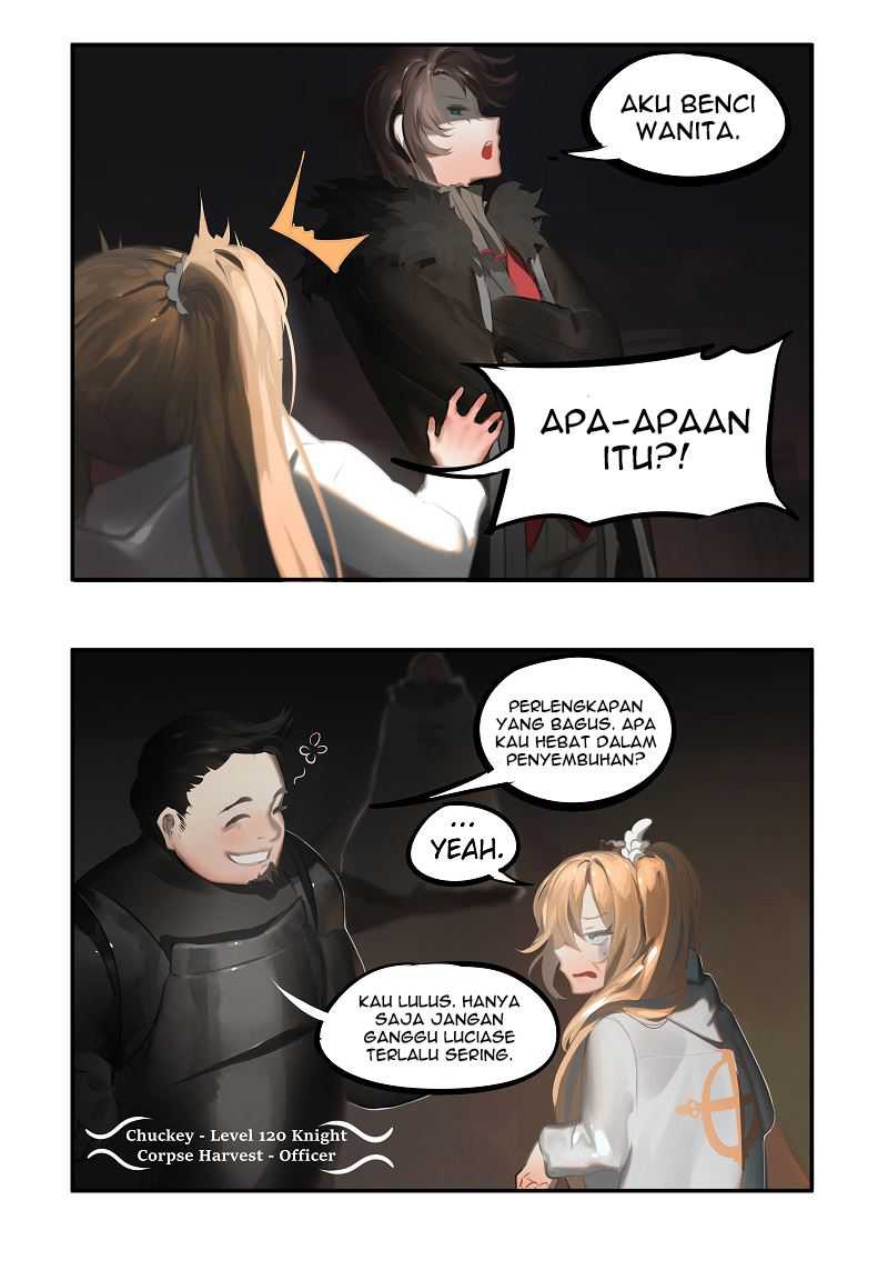 Winter Moon Chapter 25 halaman 4