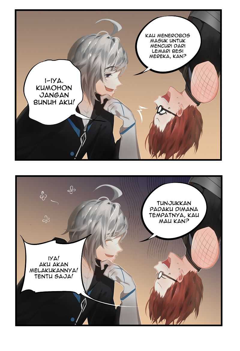 Winter Moon Chapter 24 halaman 4