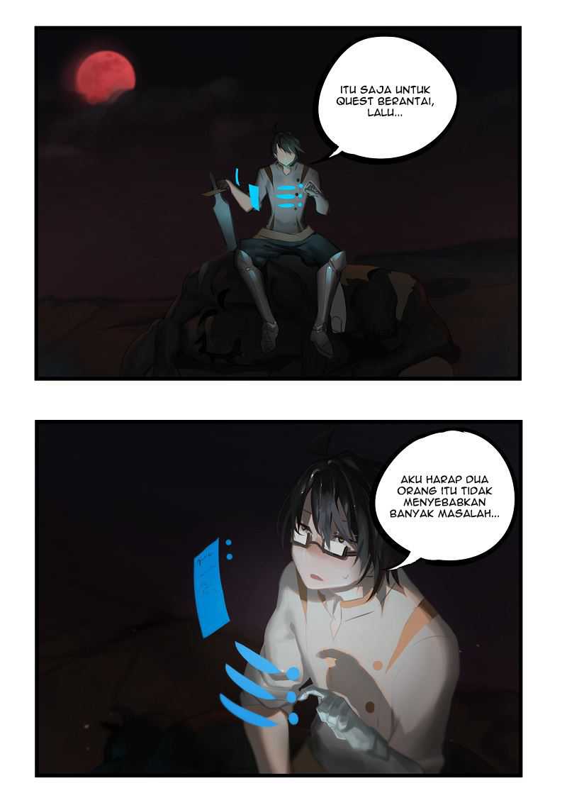 Winter Moon Chapter 23 halaman 4