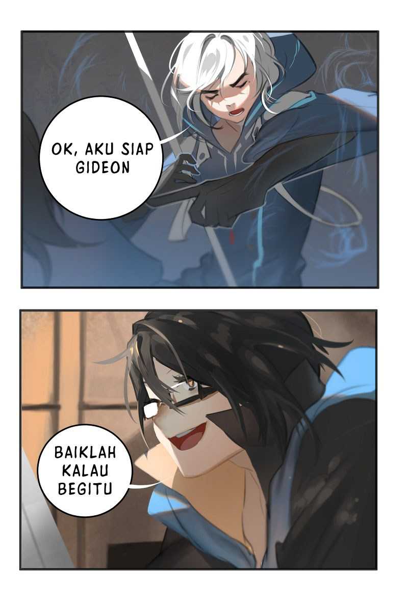 Winter Moon Chapter 18 halaman 4