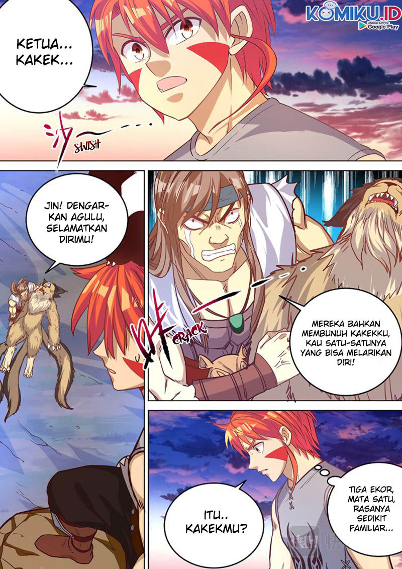 The Strongest Caveman Chapter 61 halaman 4