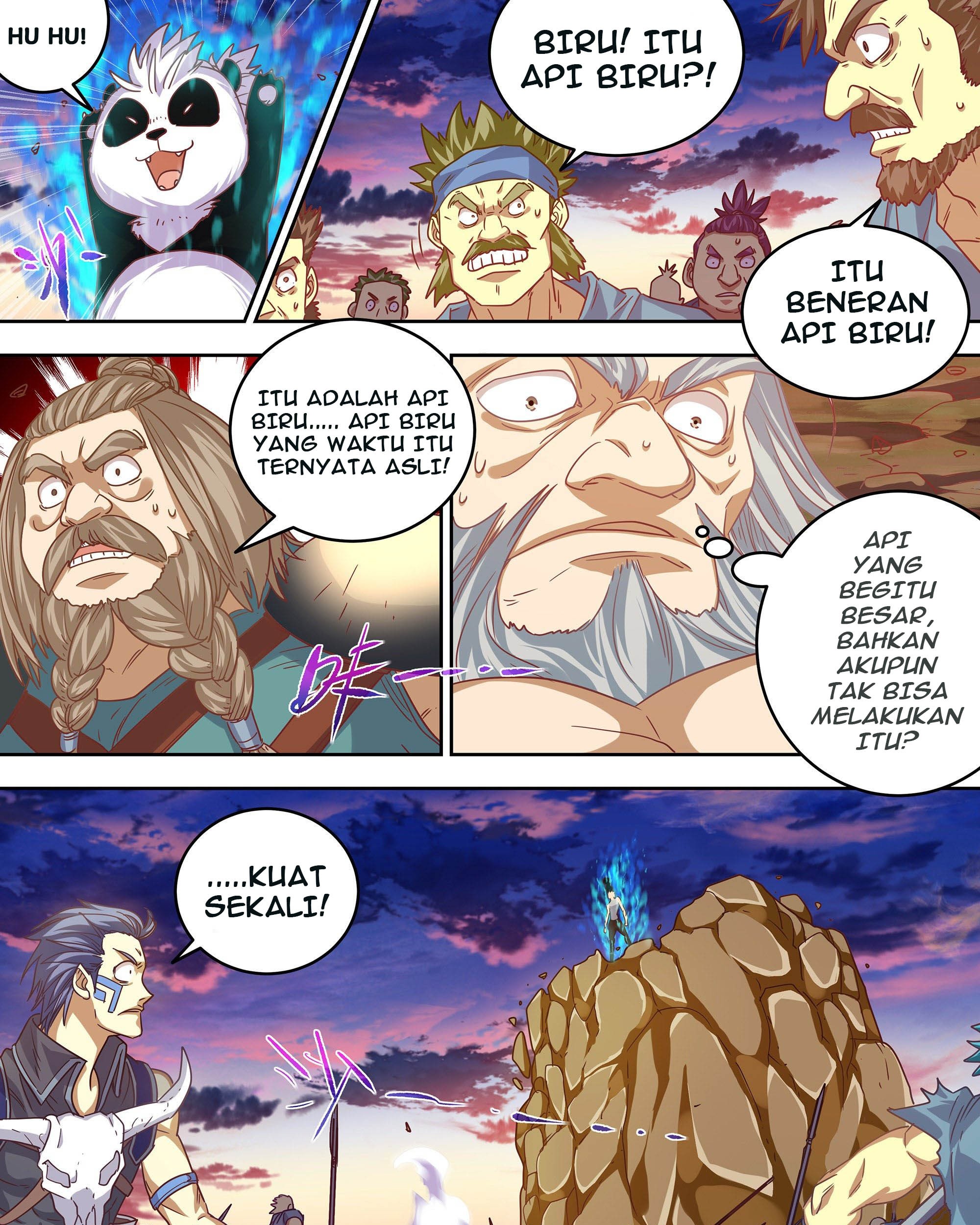 The Strongest Caveman Chapter 62 halaman 6