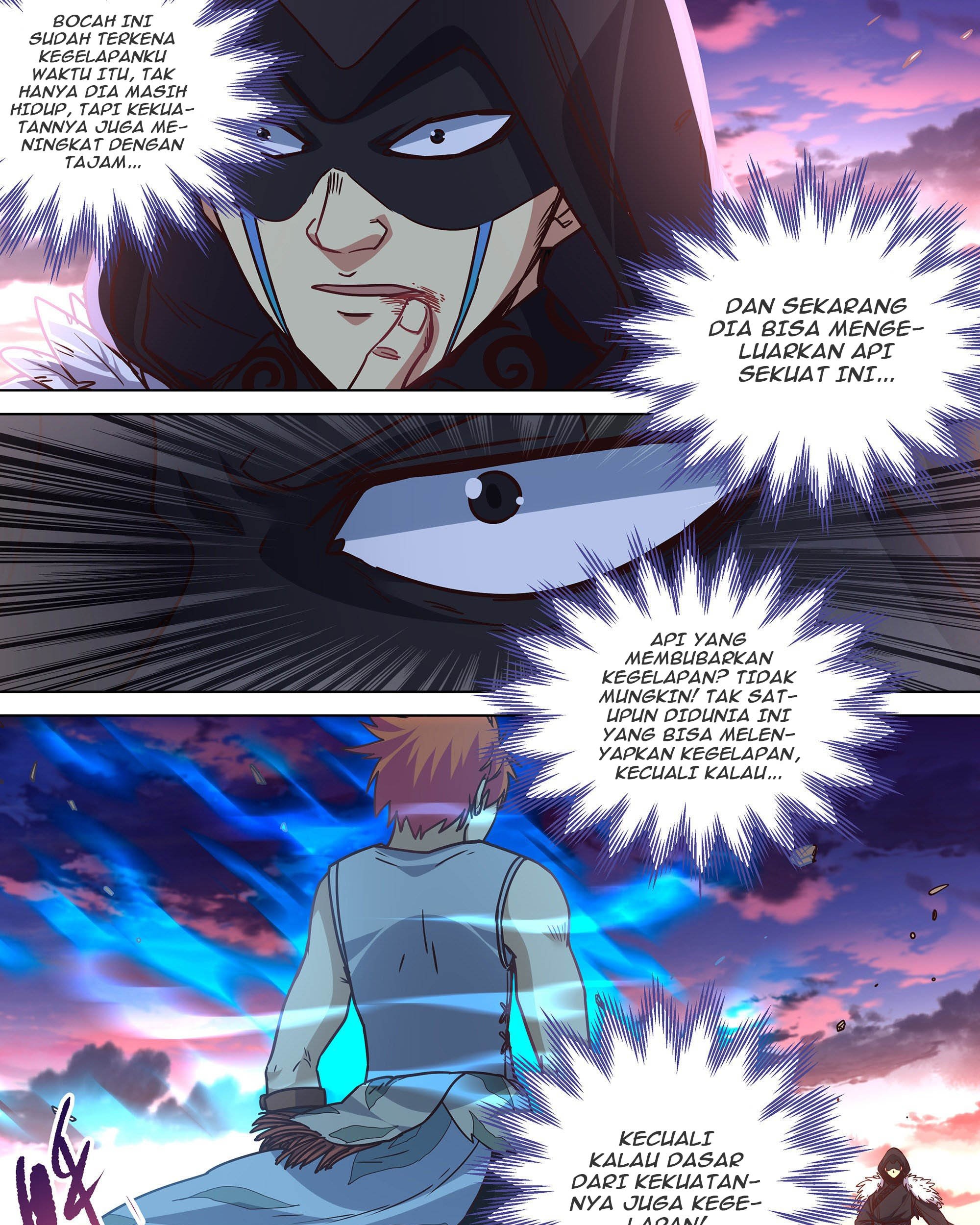 The Strongest Caveman Chapter 63 halaman 6