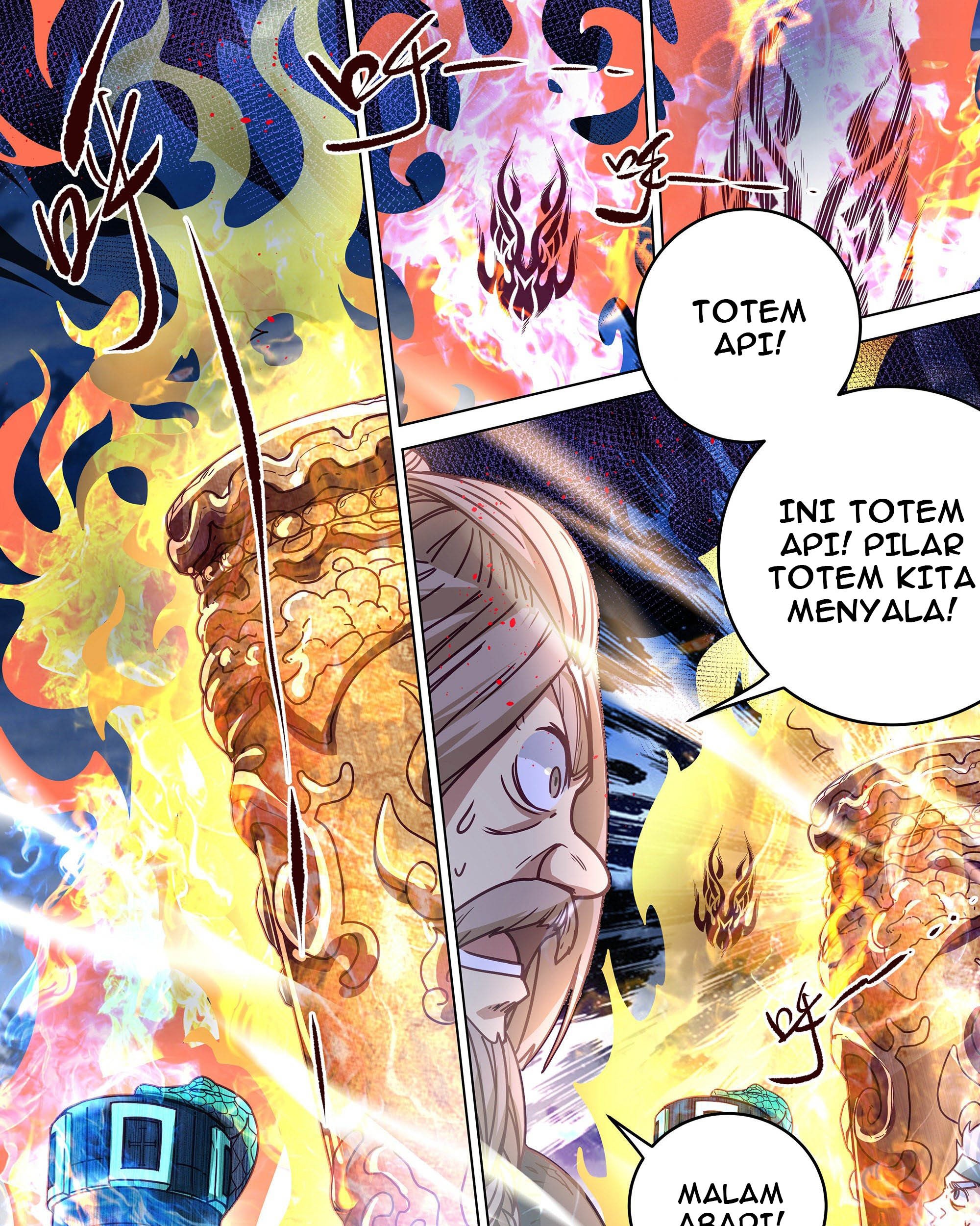 The Strongest Caveman Chapter 64 halaman 6