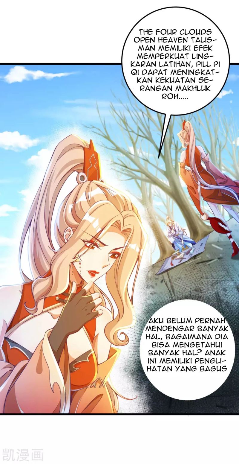 Bisheng Supreme’s Rebirth Chapter 17 Gambar 6