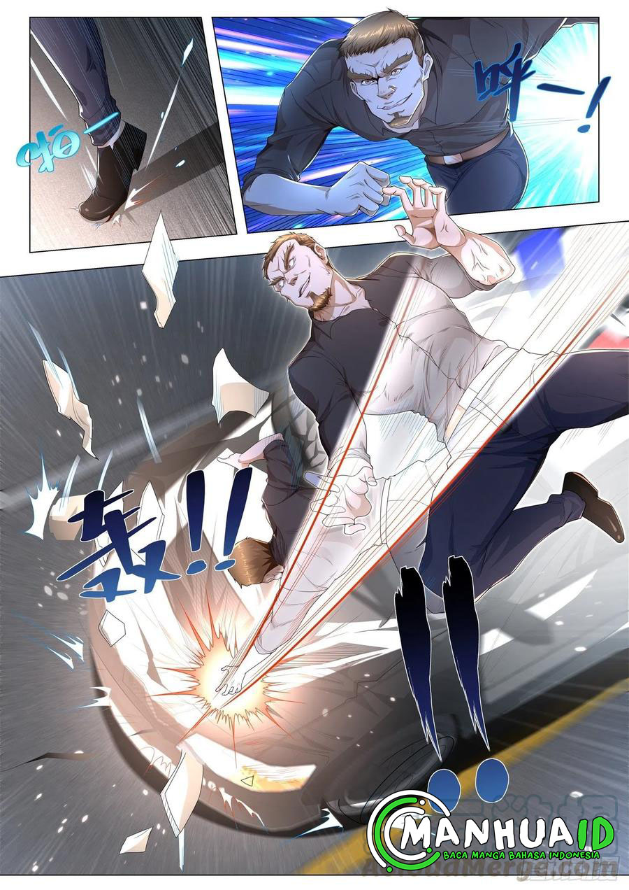 Shen Hao’s Heavenly Fall System Chapter 239 halaman 4