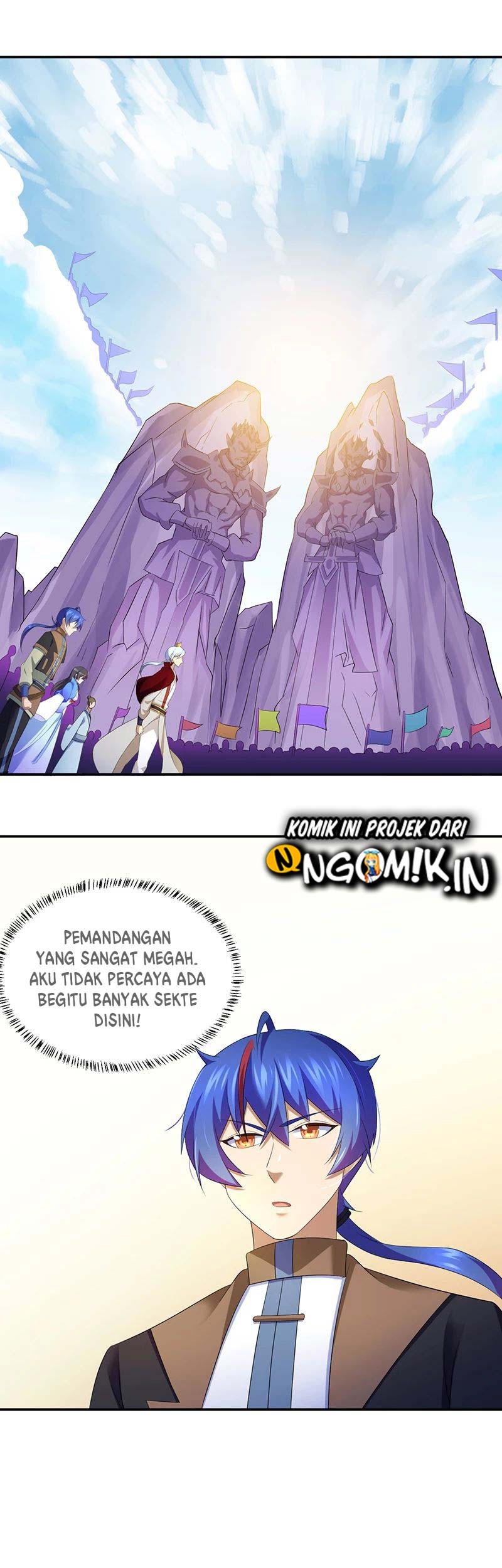 Martial Arts Reigns Chapter 95 halaman 5