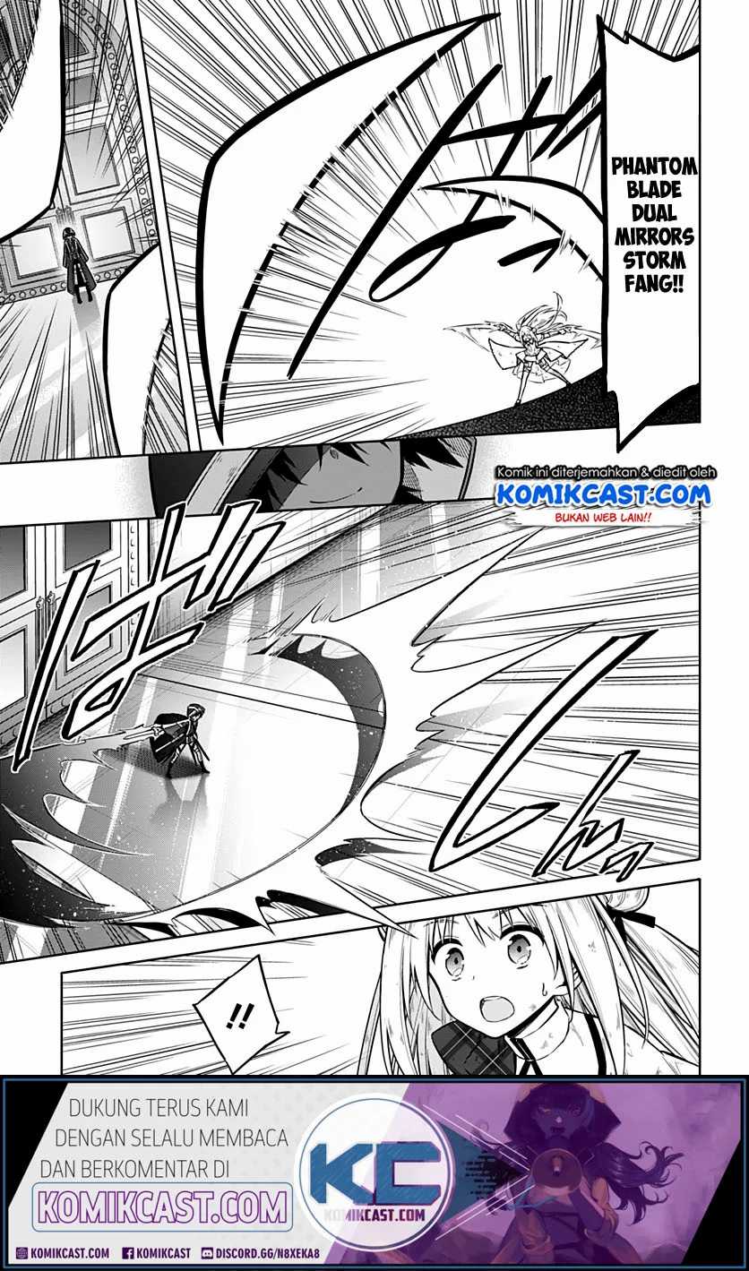 Assassin’s Pride Chapter 31.1 Gambar 4
