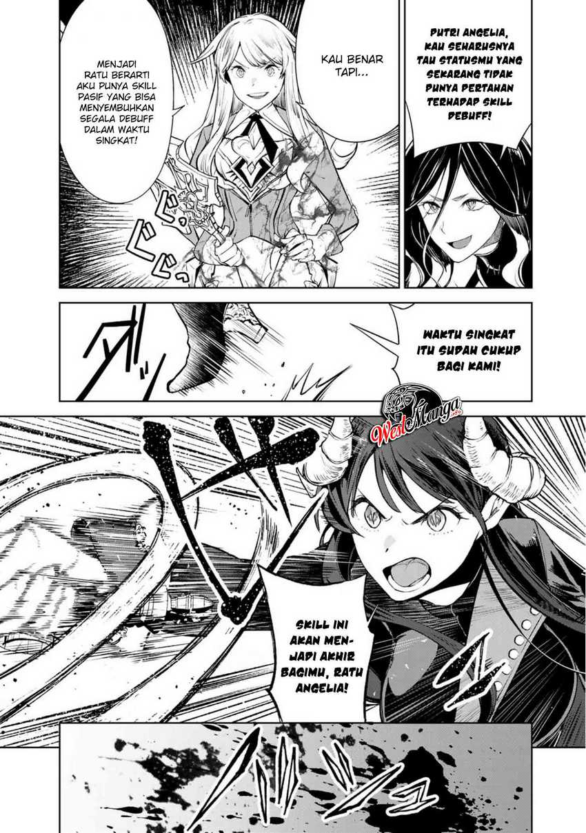 Goodbye! Isekai Tensei Chapter 15 halaman 7