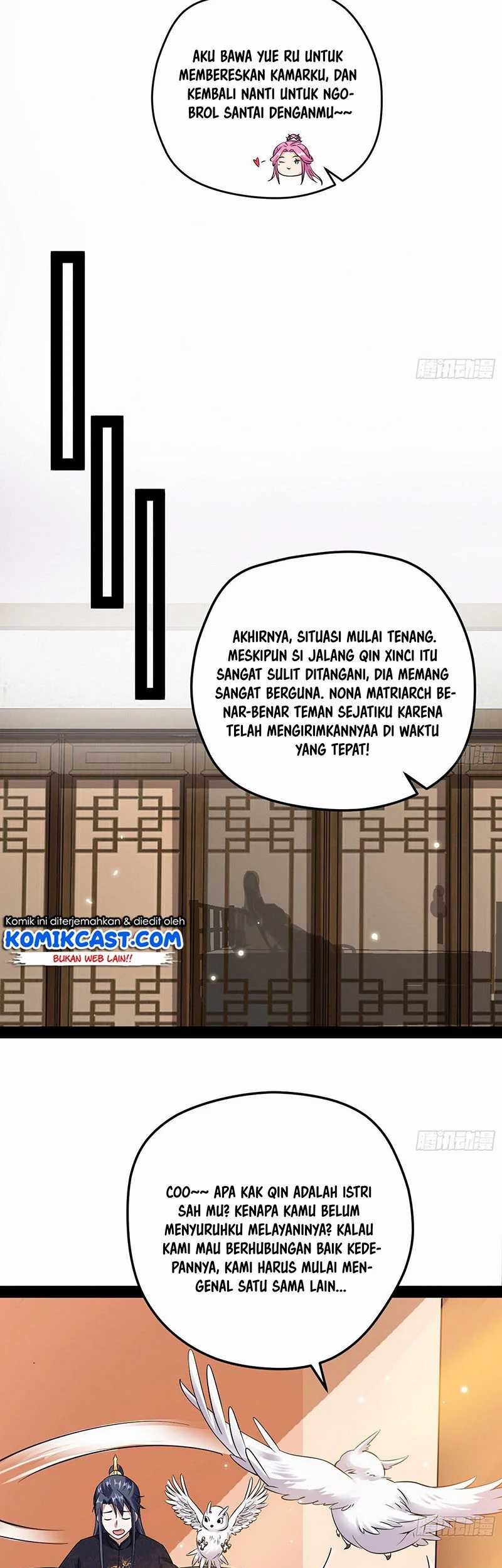 I’m An Evil God Chapter 84 halaman 8
