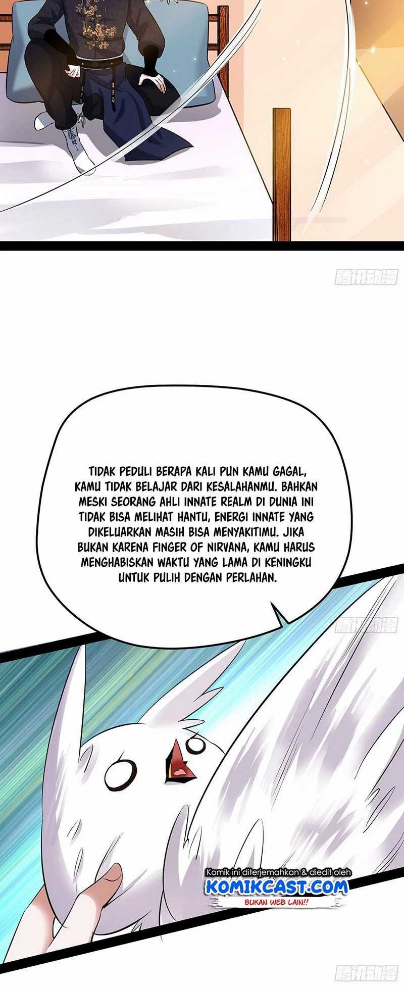 I’m An Evil God Chapter 84 halaman 9
