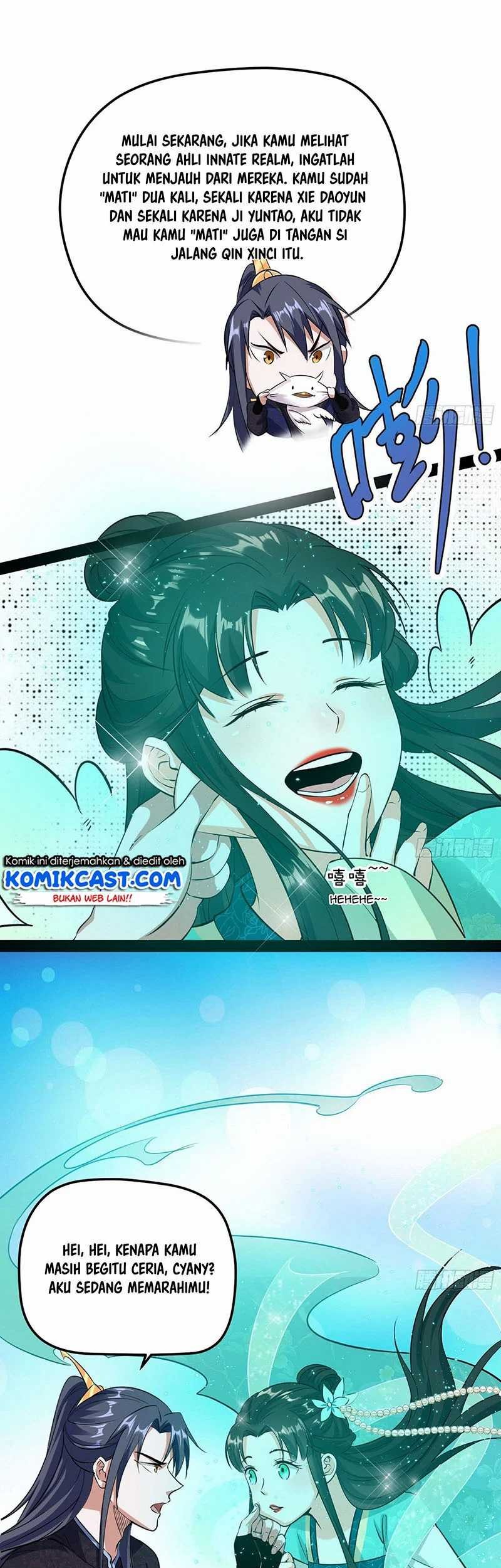 I’m An Evil God Chapter 84 halaman 10