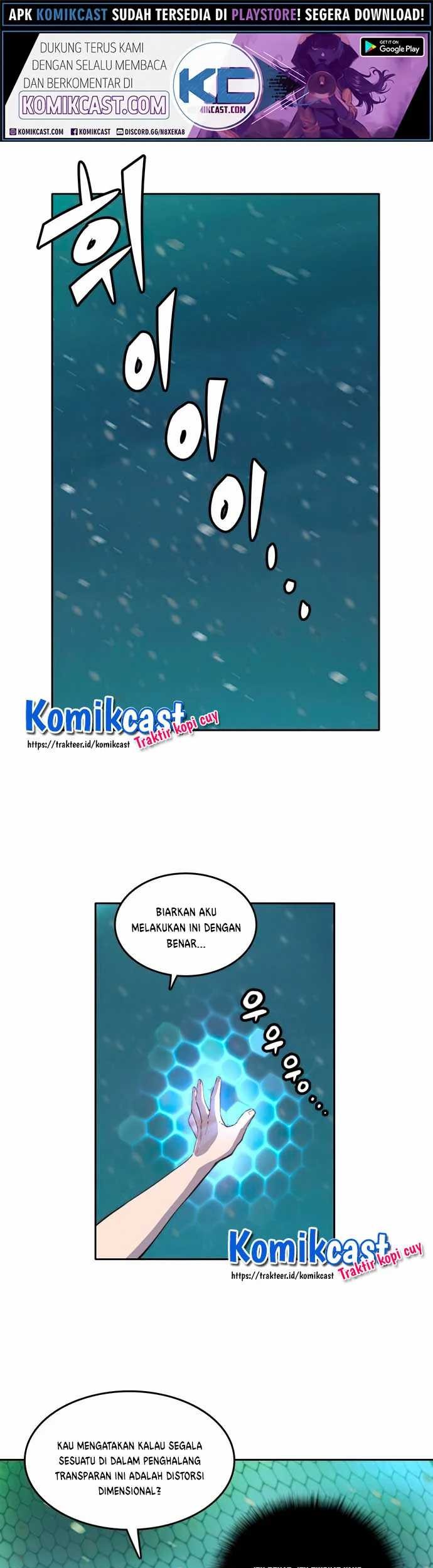 OOPARTS Chapter 30 halaman 8