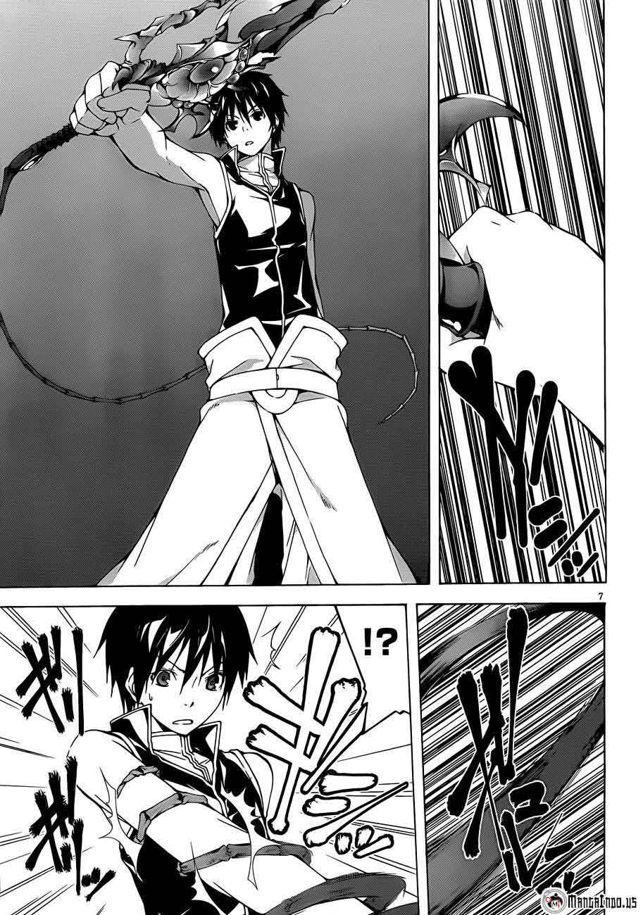 Trinity Seven Chapter 35 Gambar 7