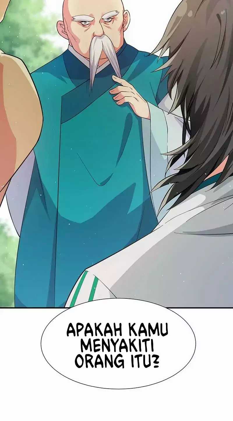 All Female Cultivators Want To Sleep With Me Chapter 9 Gambar 8