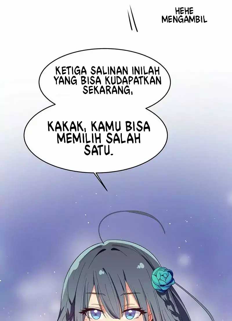 All Female Cultivators Want To Sleep With Me Chapter 7 Gambar 8