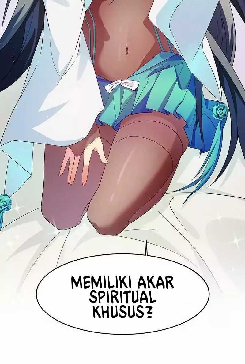 All Female Cultivators Want To Sleep With Me Chapter 6 Gambar 6