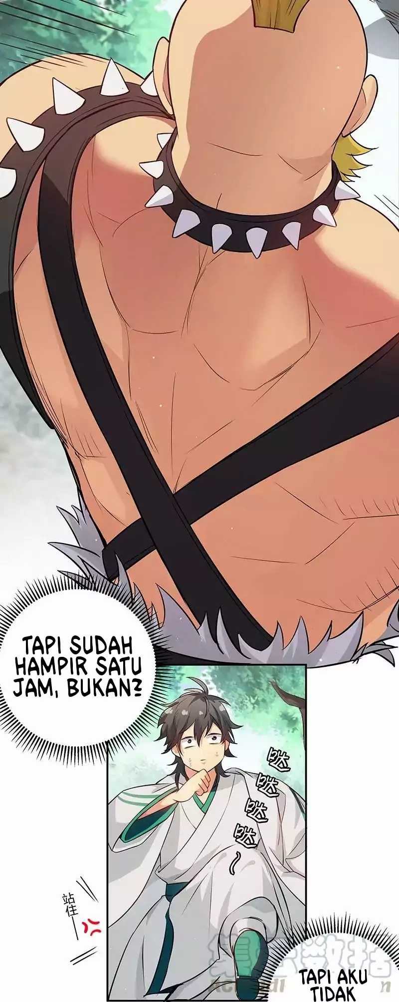 All Female Cultivators Want To Sleep With Me Chapter 3 Gambar 8