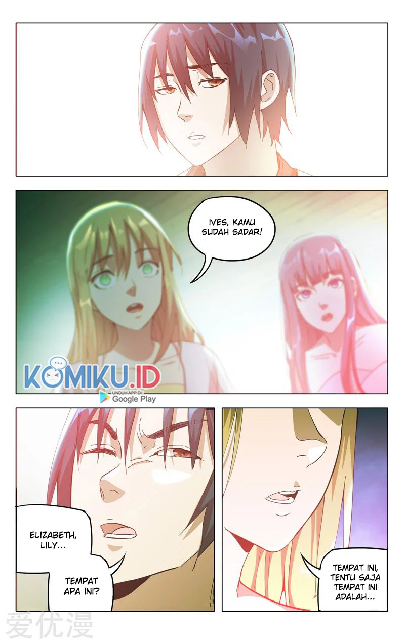 Master of Legendary Realms Chapter 325 Gambar 4