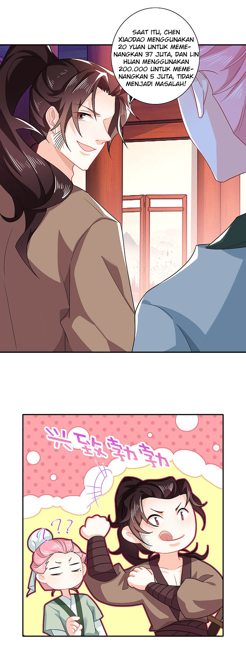 Best Son-In-Law Chapter 26 Gambar 5