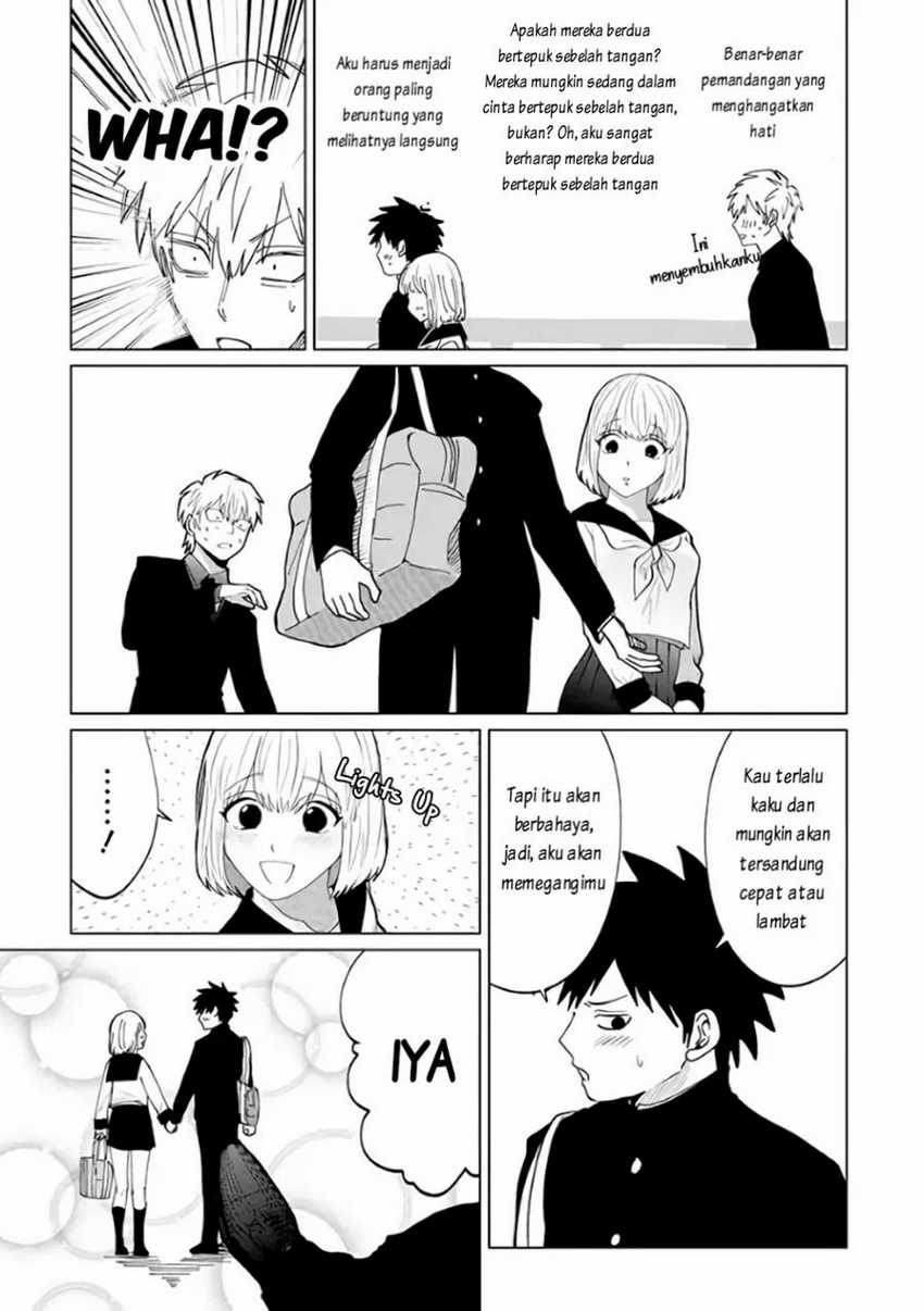 Koroshiya Datte Mimamoritai Chapter 1 Gambar 4