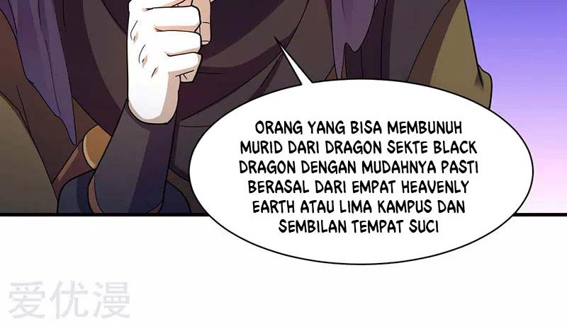 Martial Arts Reigns Chapter 98 halaman 6