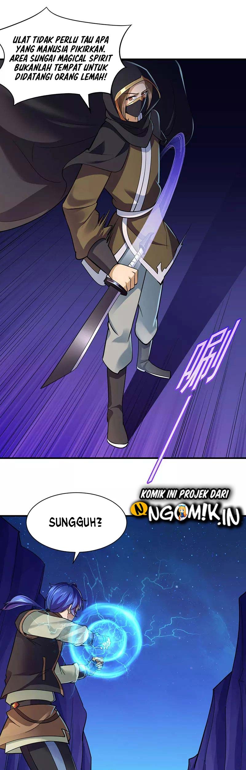 Martial Arts Reigns Chapter 97 halaman 6