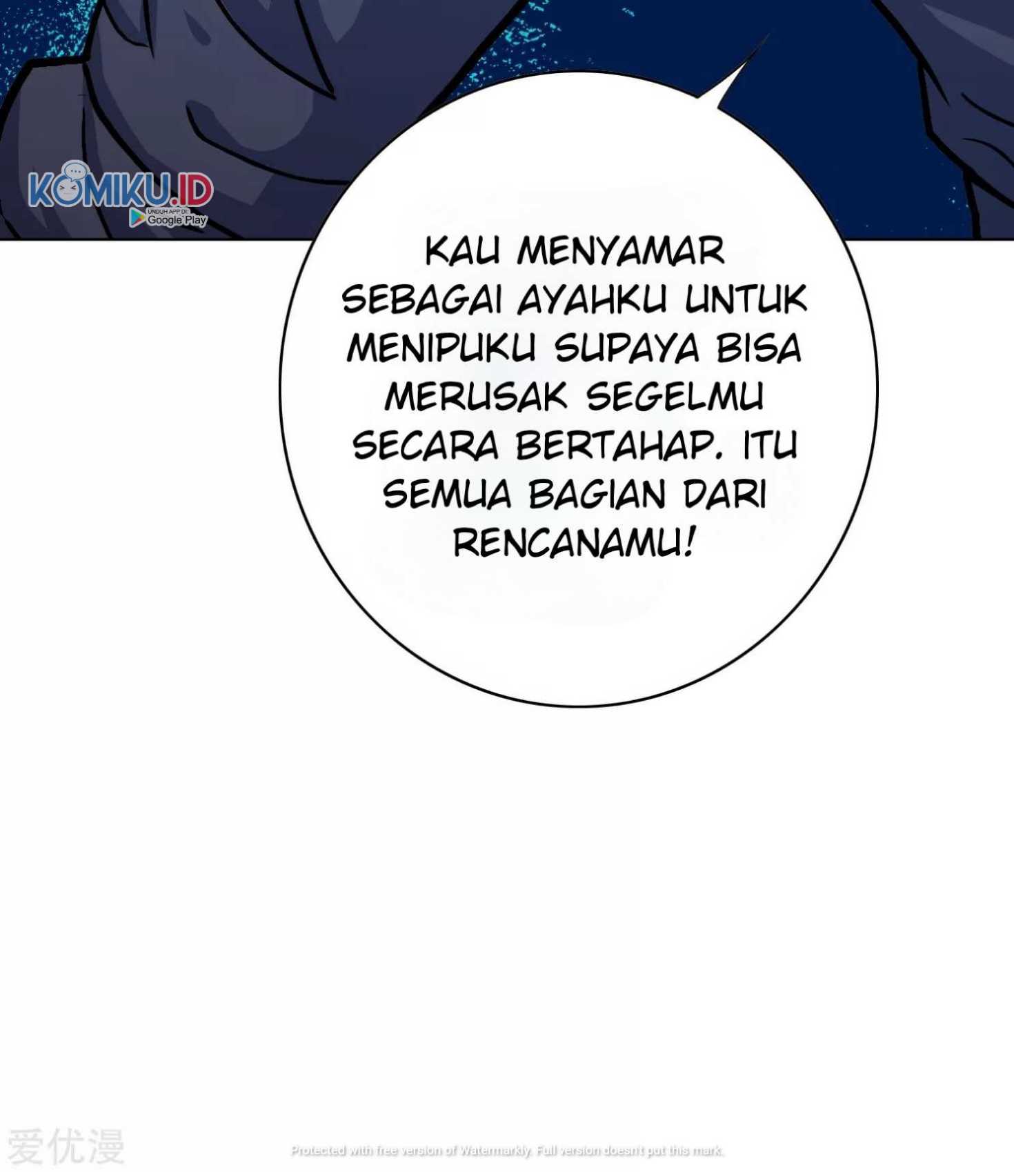 Xianzun System in the City Chapter 134 Gambar 13