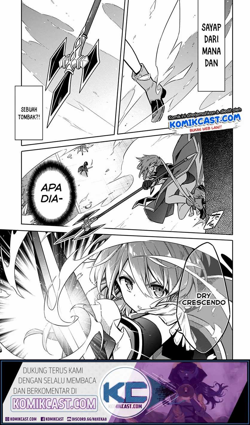 Assassin’s Pride Chapter 31.2 Gambar 4