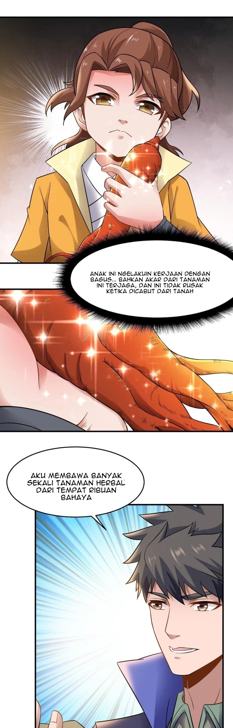 First Dragon Chapter 159 halaman 6