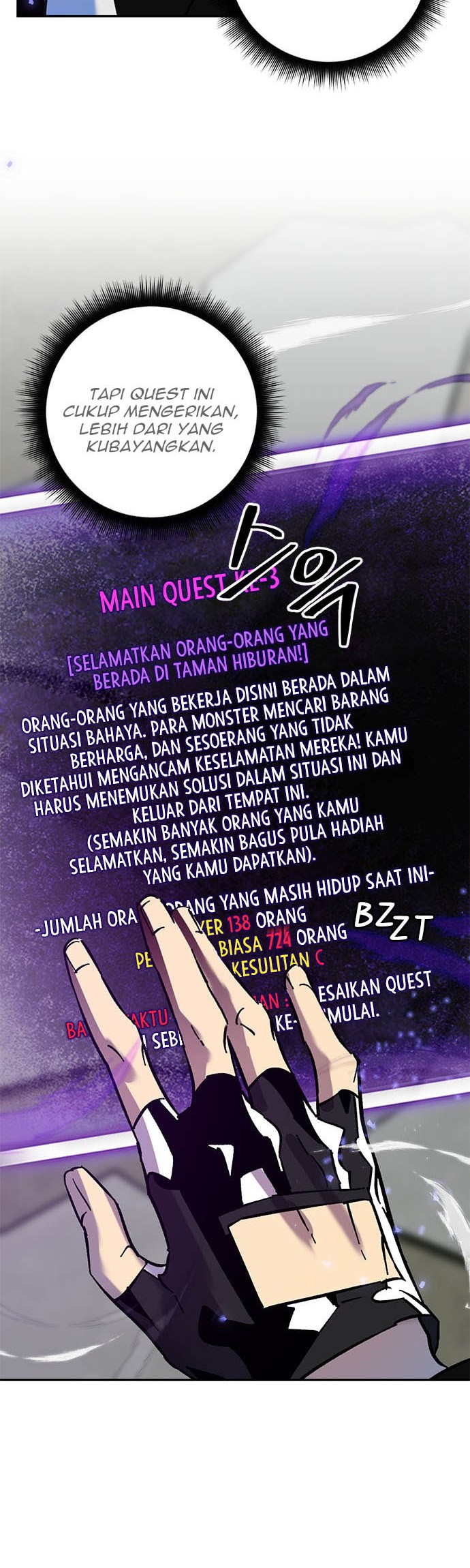 Return to Player Chapter 27 halaman 7