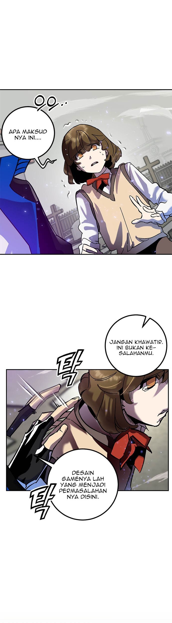 Return to Player Chapter 27 halaman 8