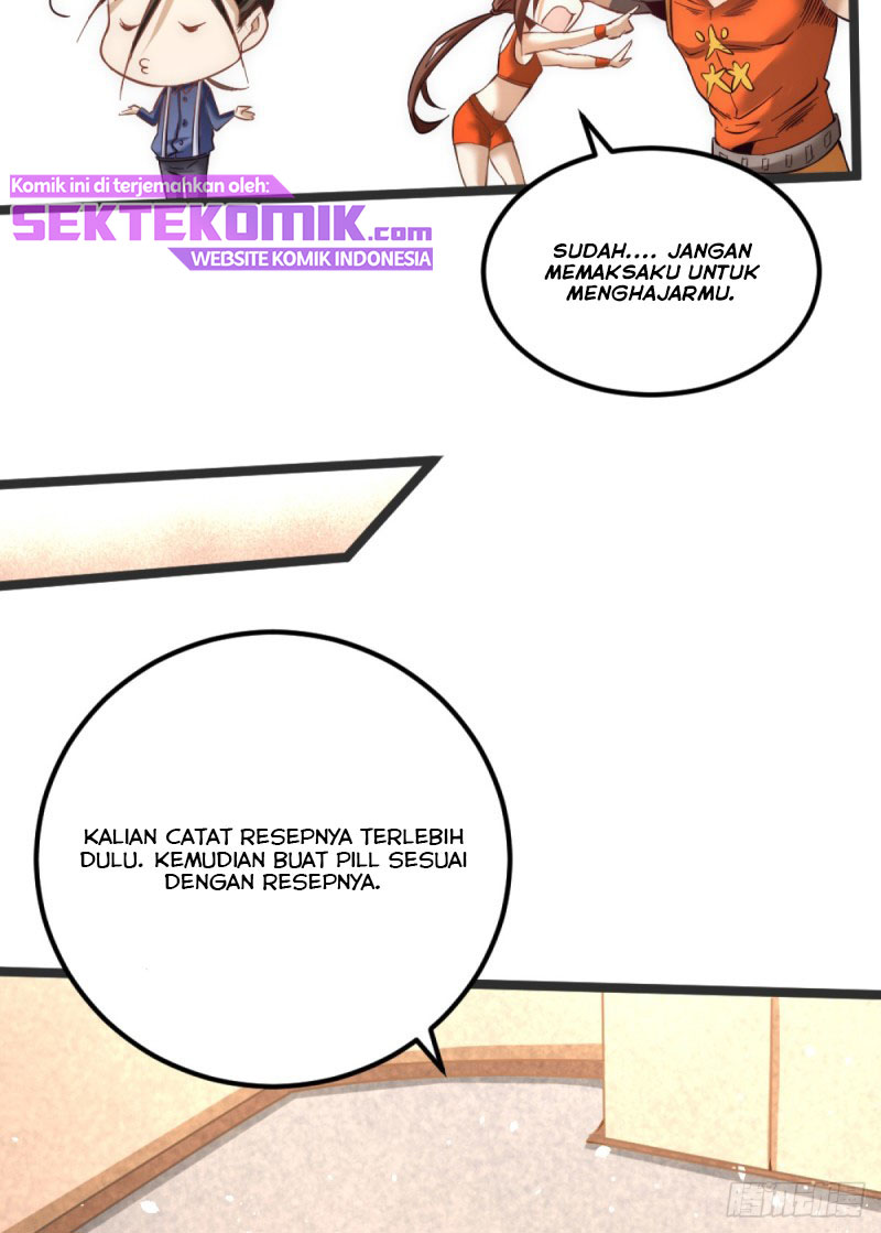 Almighty Master Chapter 103 Gambar 8