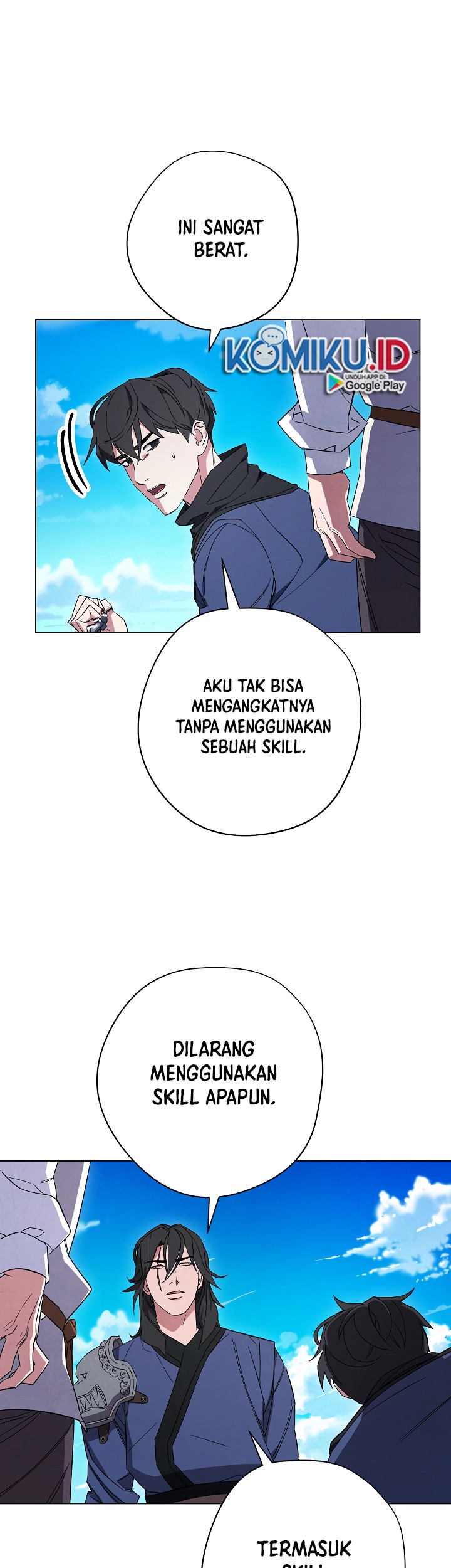 The Live Chapter 67 halaman 9