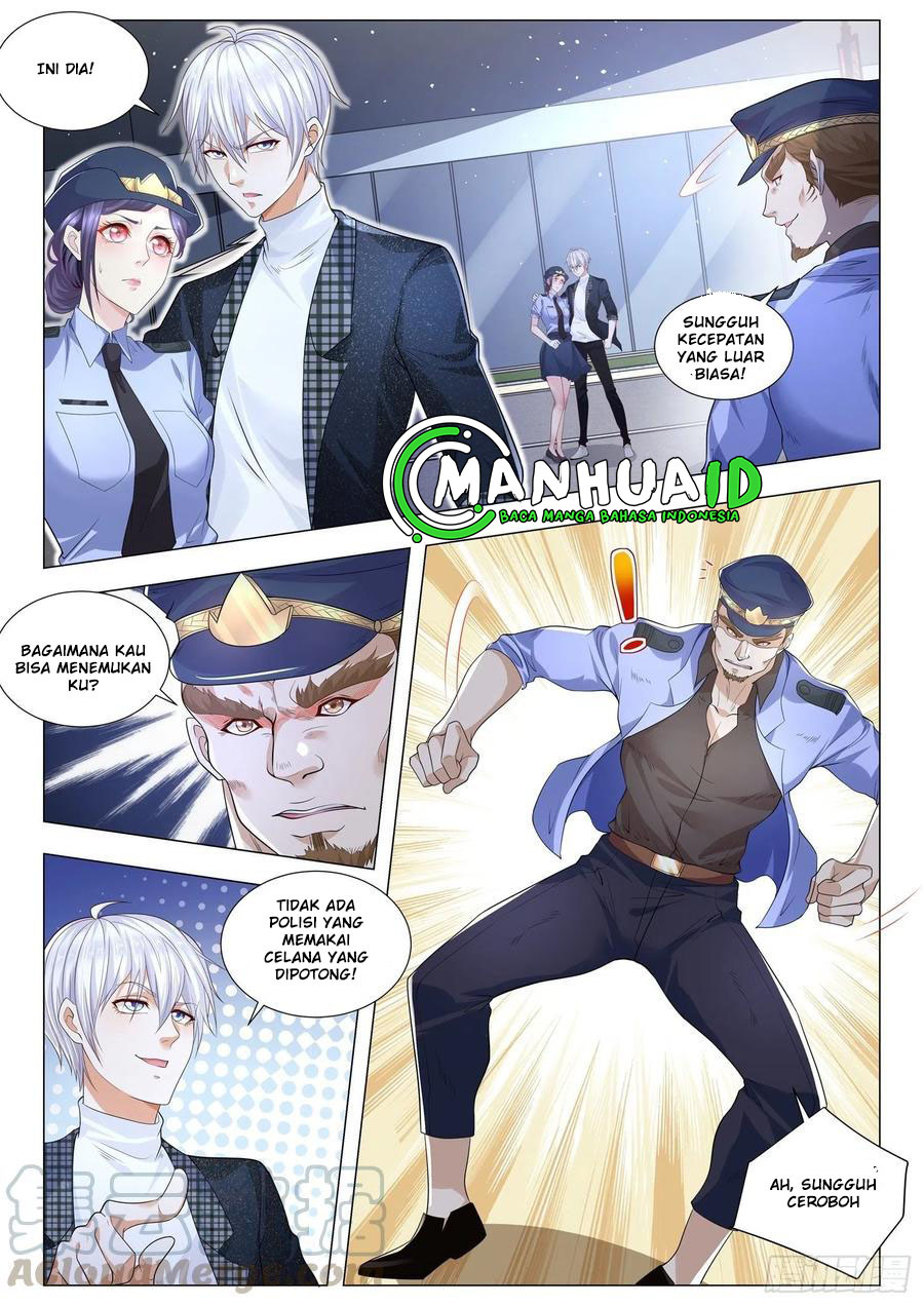 Shen Hao’s Heavenly Fall System Chapter 240 halaman 4