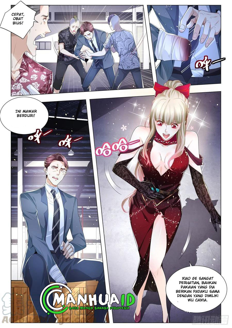 Shen Hao’s Heavenly Fall System Chapter 241 halaman 4
