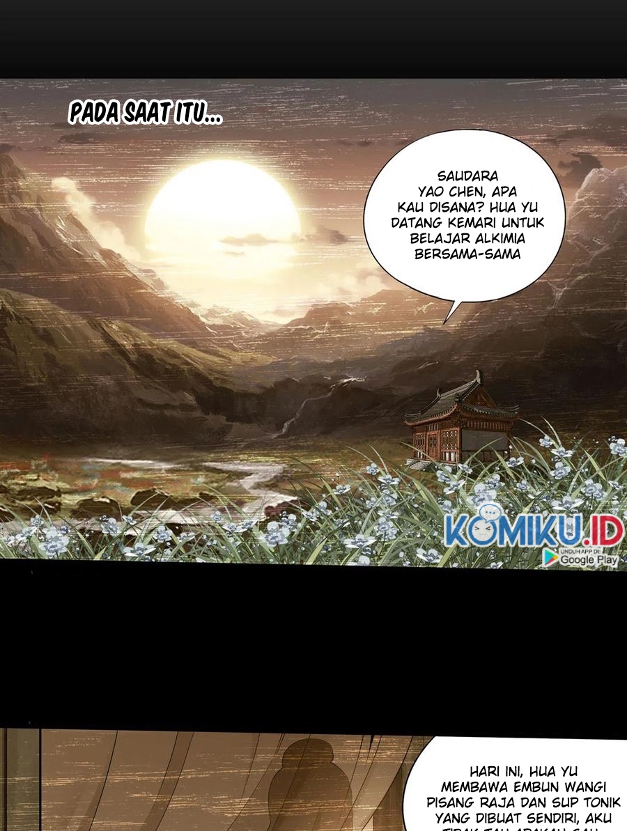 Battle Through the Heavens Chapter 327 Gambar 9