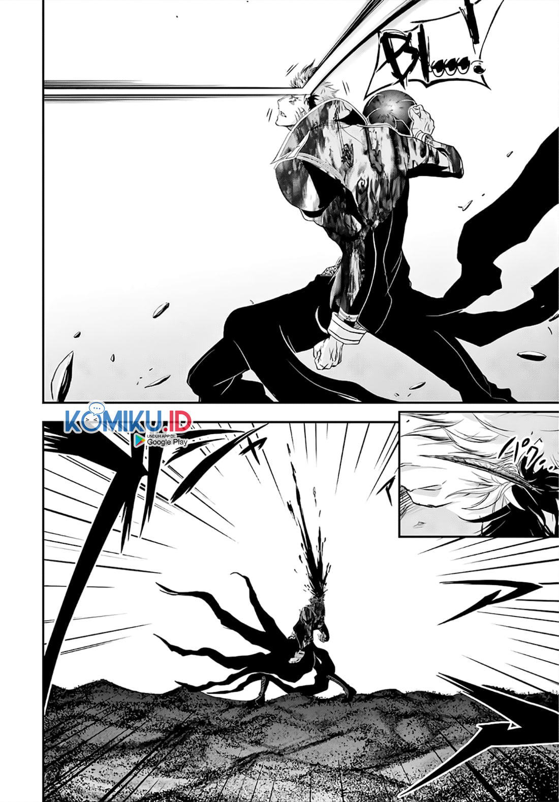 Plunderer Chapter 69 halaman 7
